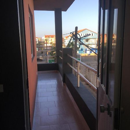 Apartamento Llana Santa Maria Eksteriør billede