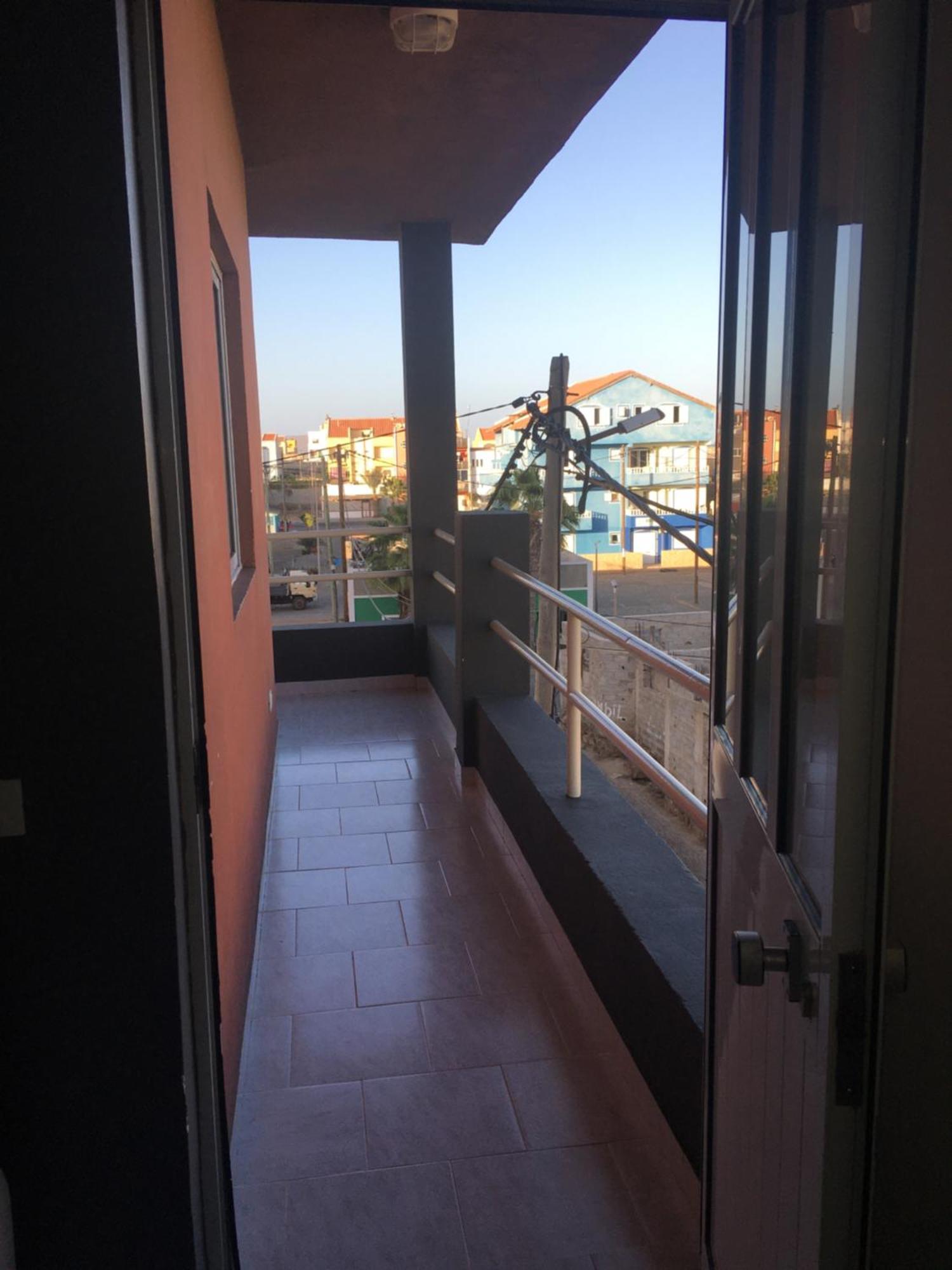 Apartamento Llana Santa Maria Eksteriør billede