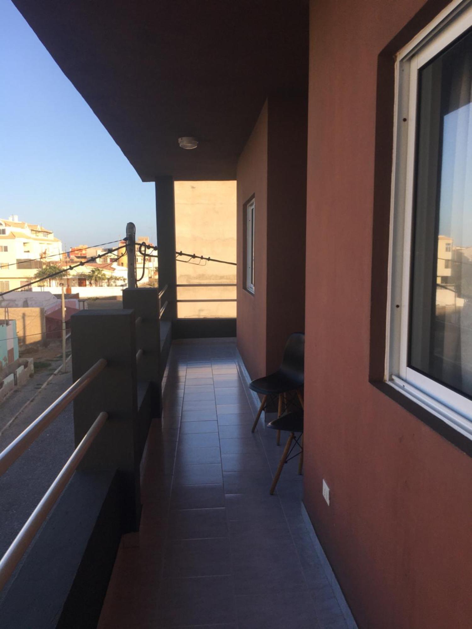 Apartamento Llana Santa Maria Eksteriør billede