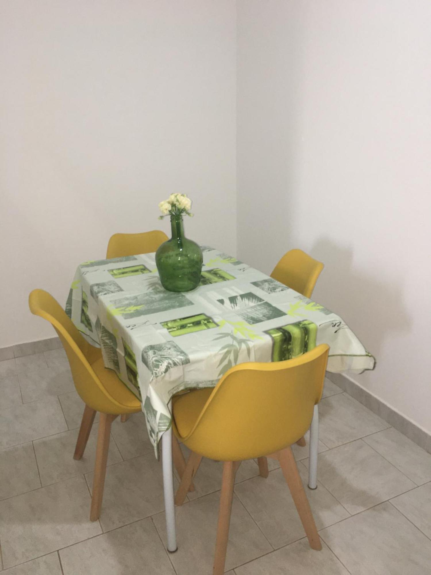 Apartamento Llana Santa Maria Eksteriør billede